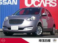 日産 マーチ 1200cc 1.2 ボレロ ワンオーナー　禁煙車　オートエアコン