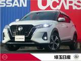 日産 キックス 1200cc 1.2 X (e-POWER) 禁煙車　プロパイロット　SOSコール　AVM