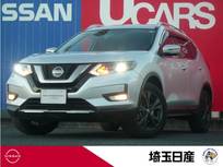 日産 エクストレイル 2000cc 2.0 20Xi 3列車 9インチナビ　プロパイロット　3列7人乗