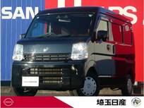 日産 NV100クリッパー 660cc 660 GX ハイルーフ ワンオーナー　禁煙車　メモリーナビ