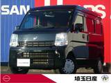 日産 NV100クリッパー 660cc 660 GX ハイルーフ ワンオーナー　禁煙車　メモリーナビ