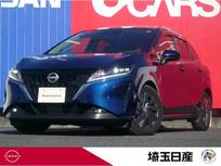 日産 ノート 1200cc 1.2 S 9インチナビ　全周囲カメラ　ETC2.0