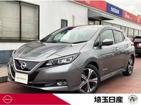 日産 リーフ G ワンオーナー　禁煙車　メーカーナビ