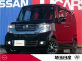 ホンダ N-BOX 660cc 660 カスタムG パナソニックナビ　バックカメラ　キセノン