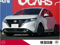 日産 ノート 1200cc 1.2 X 禁煙車　コネクトナビ　プロパイロット