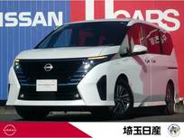 日産 セレナ 1400cc 1.4 e-POWER ハイウェイスターV メーカーナビ　前後ドライブレコーダー