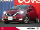 日産 ノート 1200cc 1.2 e-POWER メダリスト 禁煙車　ナビ　全周囲カメラ　インテリキー