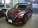 日産 セレナ 2000cc 2.0 ハイウェイスター V 禁煙車　プロパイロット　後席モニター