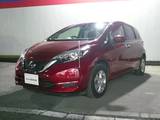 日産 ノート 1200cc 1.2 X 純正ナビ　全周囲カメラ