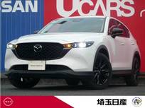 マツダ CX-5 2000cc 2.0 20S ブラックトーンエディション 禁煙車　マツダコネクトナビ　全周囲カメラ