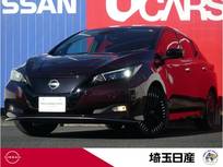 日産 リーフ e+ G ナビ　BOSEサウンド　寒冷地仕様