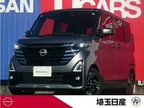 日産 ルークス 660cc 660 ハイウェイスターX プロパイロット エディション 当社試乗車UP　9インチナビ　全周囲カメラ