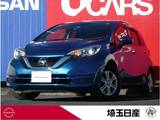 日産 ノート 1200cc 1.2 X ワンオーナー　禁煙車　ナビ　全周囲カメラ
