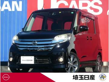 660 ハイウェイスターX Vセレクション 純正ナビ　アラウンドビューモニター