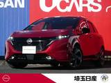 日産 ノートオーラ 1200cc 1.2 G 禁煙車　プロパイロット　BOSE　SOSコール
