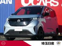 日産 サクラ X 当社社用車UP　コネクトナビ　全周囲カメラ