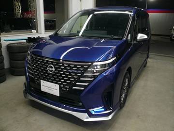 1.4 e-POWER AUTECH コネクトナビ　後席モニター　全周囲カメラ