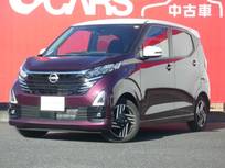 日産 デイズ 660cc 660 ハイウェイスターX プロパイロット エディション 9インチ大型ナビ　前後ドライブレコーダー
