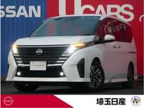 日産 セレナ 2000cc 2.0 ハイウェイスターV セカンドスライドアップシート 当社試乗車UP 寒冷地仕様 コネクトナビ