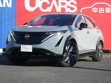 B6 e-4ORCE 4WD 当社展示・試乗車UP　ナッパレザーシート