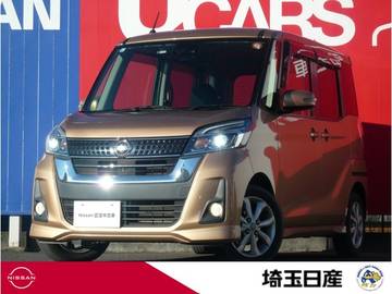 660 ハイウェイスターX ワンオーナー　禁煙車　ナビ　全周囲カメラ