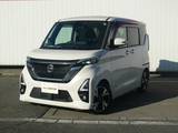 日産 ルークス 660cc 660 ハイウェイスターGターボ アーバンクロム プロパイロット エディション 9インチ大型ナビ　前後ドライブレコーダー
