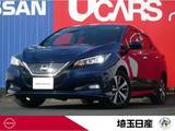 日産 リーフ e+ X 寒冷地仕様　メーカーナビ　全周囲カメラ