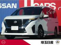 日産 セレナ 2000cc 2.0 ハイウェイスターV 助手席スライドアップシート 当社試乗車UP 寒冷地仕様 コネクトナビ