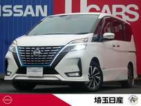 日産 セレナ 1200cc 1.2 e-POWER ハイウェイスター V 禁煙車　プロパイロット　10インチナビ