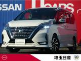 日産 セレナ 2000cc 2.0 ハイウェイスター V 9インチ大型ナビ　後席モニター　ETC2.0