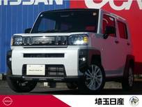 ダイハツ タフト 660cc 660 Gターボ ダーククロム ベンチャー ワンオーナー　禁煙車　スマートアシスト