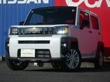 ダイハツ タフト 660cc 660 Gターボ ダーククロム ベンチャー ワンオーナー　禁煙車　スマートアシスト