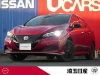 日産 リーフ e+ X 90周年記念車 当社試乗車UP　寒冷地仕様　プロパイロット