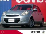 日産 マーチ 1200cc 1.2 12S マニュアルエアコン　電動格納ドアミラー