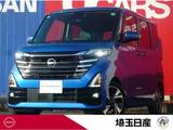 日産 ルークス 660cc 660 ハイウェイスターGターボ プロパイロット エディション 当社社用車UP　寒冷地仕様　プロパイロット