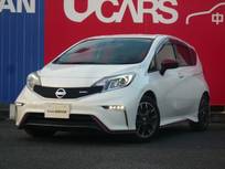日産 ノート 1200cc 1.2 NISMO 純正ナビ　ETC　バックカメラ　VDC