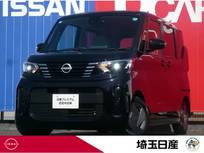日産 ルークス 660cc 660 X 当社社用車UP　9インチナビ　全周囲カメラ
