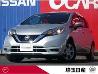 日産 ノート 1200cc 1.2 X Vセレクション 禁煙車　メモリーナビ　ドライブレコーダー
