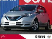 日産 ノート 1200cc 1.2 e-POWER X Vセレクション ワンオーナー　禁煙車　ナビ　全周囲カメラ