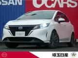 日産 ノート 1200cc 1.2 X 禁煙車　日産コネクトナビ　全周囲カメラ
