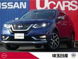 日産 エクストレイル 2000cc 2.0 AUTECH iパッケージ 2列車 4WD 禁煙車　プロパイロット　本革シート
