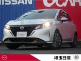 日産 ノート 1200cc 1.2 X 禁煙車　メモリーナビ　バックカメラ