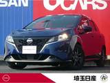 日産 ノート 1200cc 1.2 X 禁煙車　コネクトナビ　全周囲カメラ　SOS