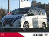 日産 セレナ 2000cc 2.0 ハイウェイスター V ワンオーナー　10インチナビ　全周囲カメラ
