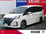 日産 セレナ 1200cc 1.2 e-POWER ハイウェイスター V ワンオーナー プロパイロット メモリーナビ