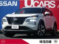 日産 エクストレイル 1500cc 1.5 X e-4ORCE 4WD 日産コネクトナビ　前後ドライブレコーダー