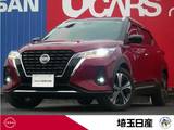 日産 キックス 1200cc 1.2 X (e-POWER) 禁煙車　プロパイロット　9インチナビ　SOS