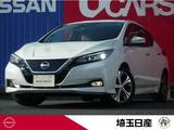 日産 リーフ G 禁煙車　寒冷地仕様　プロパイロット
