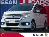 ホンダ ステップワゴン 2000cc 2.0 スパーダ S 純正大型ナビ　後席モニター　バックカメラ