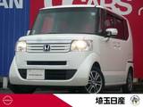 ホンダ N-BOX 660cc 660 G Lパッケージ メモリーナビ　左側オートスライドドア